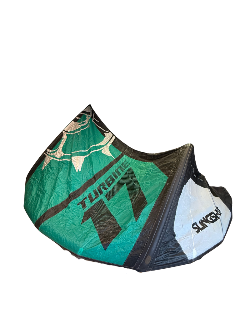 TURBINE CON BARRA 17